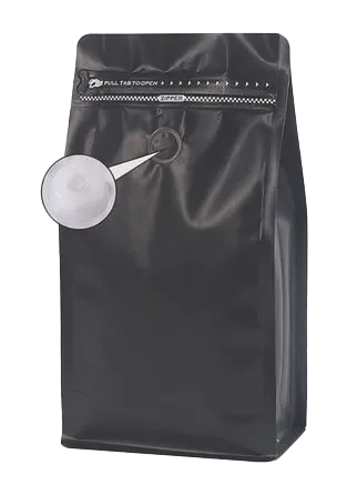 degas valve packaging