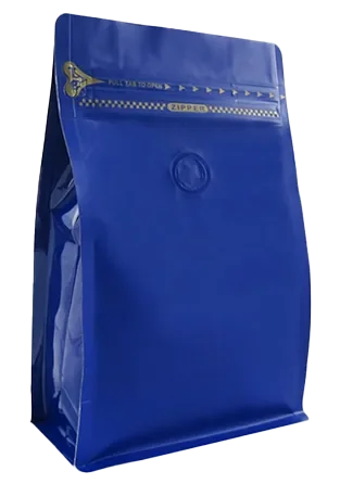 pull tab zipper packaging