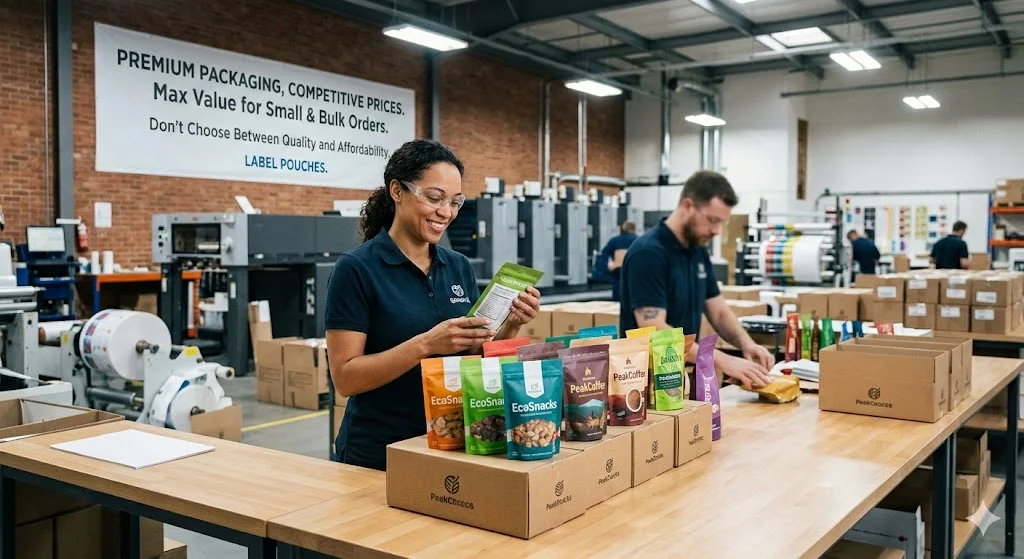 Competitive Pricing at lowest level