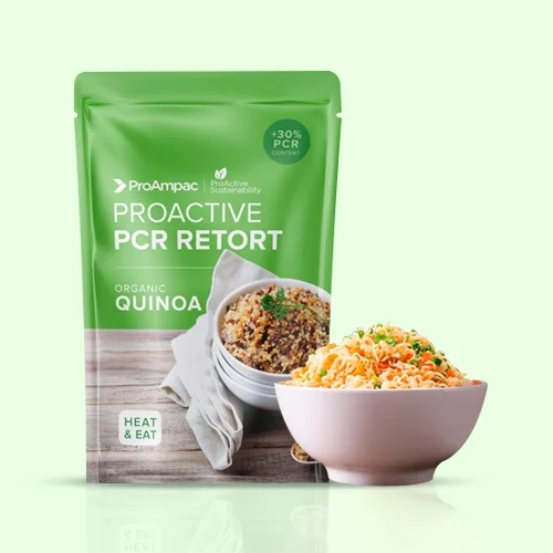 FDA-Approved Retort Bags