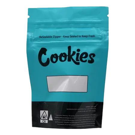 Child Resistant Mylar Bags View 2