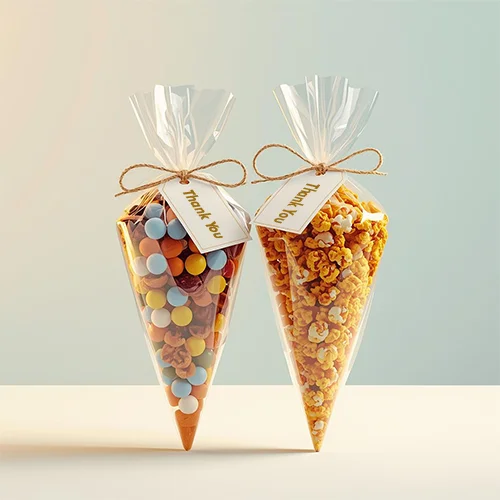 Cellophane Bags View 1