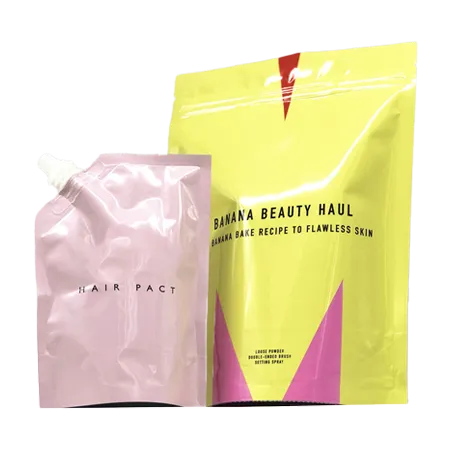 Cosmetics Pouches View 1