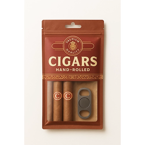 Cigar Pouch View 4