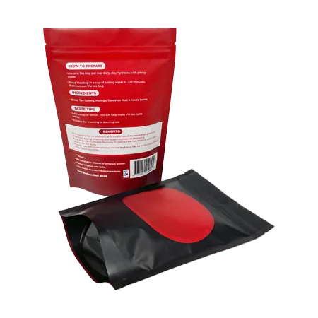 Custom Cosmetic Bags View 3