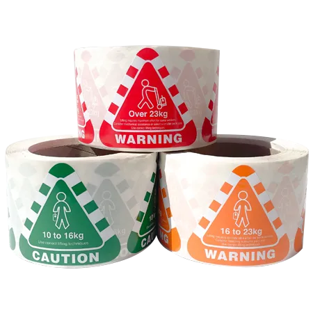 Custom Labels View 3