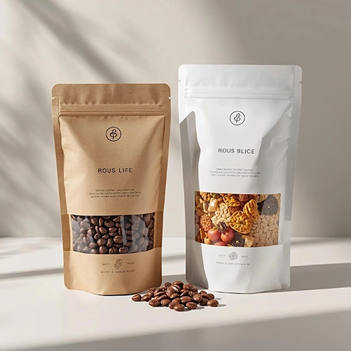 Custom Printed Pouches View 4