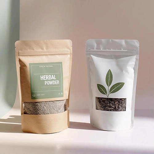 Custom Printed Pouches View 2