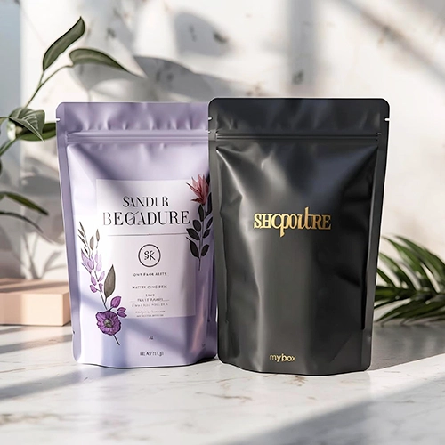 Custom Printed Pouches View 3