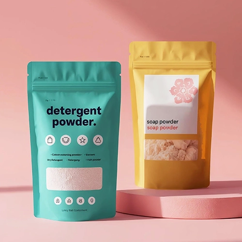 Custom Printed Pouches