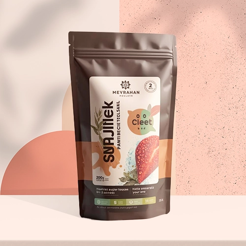 Retort Pouches View 4