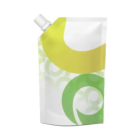 Custom Spout Pouches View 2