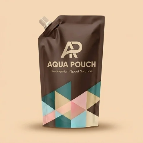 Custom Spout Pouches
