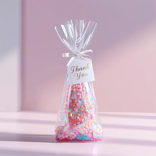 Cellophane Bags View 4