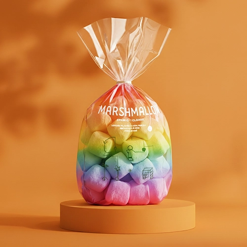 Marshmallow Bags View 4