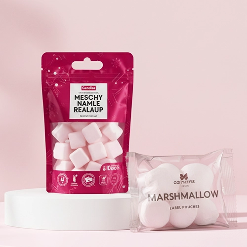 Marshmallow Bags View 1