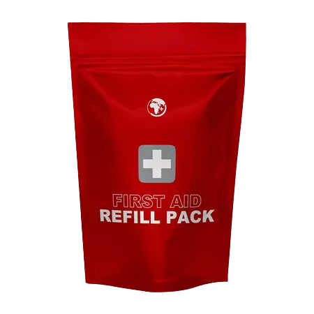 Pharmaceutical Pouches View 1