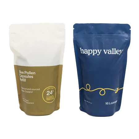 Recyclable Pouches View 1