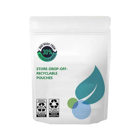 Recyclable Pouches View 3