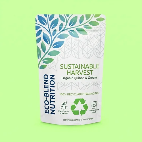 Recyclable Pouches