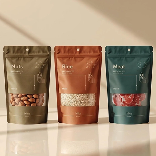 Mylar Bags For Food Storage View 2