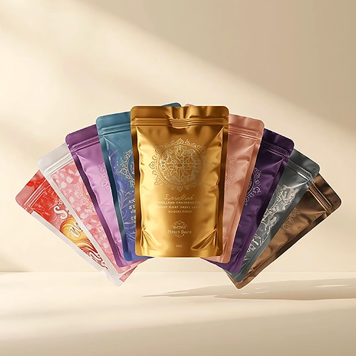 Retort Pouches View 1