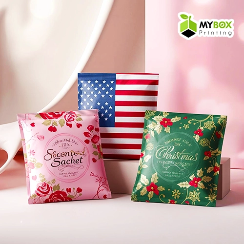 Scented Sachets View 3