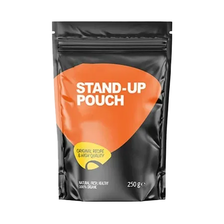 Stand Up Pouches View 2