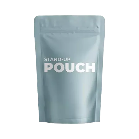 Stand Up Pouches View 3