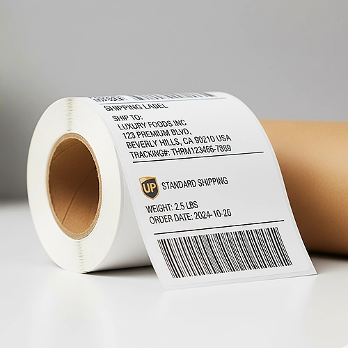 Thermal Transfer Labels